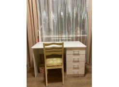 Стол письменный СП4 белый фото покупателя 4