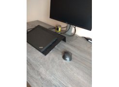 Стол Эльпатия 110 дуб рошелье / черный матовый фото покупателя 14