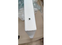 Стол Лота Лофт 140 25 мм юта / белый матовый фото покупателя 952