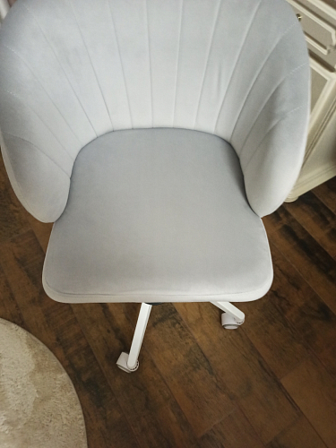 Компьютерное кресло Пард изумрудный фото покупателя 204