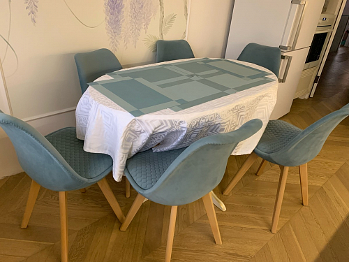 Стул Bonuss велюр coral фото покупателя 122