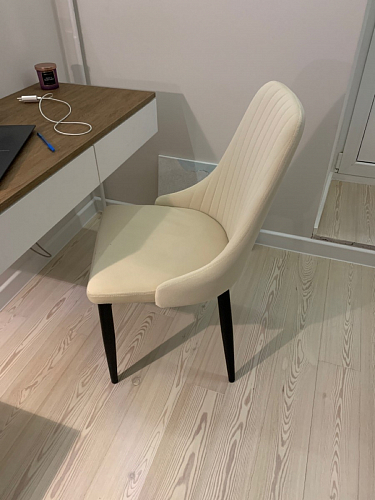 Стул Kora light purple фото покупателя 86