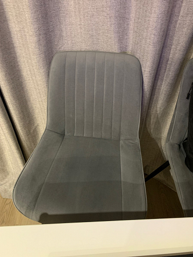 Комплект стульев Седа К 2 шт латте / черный фото покупателя 303