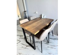 Стул на металлокаркасе Вейв П темно-серый / черный фото покупателя 285