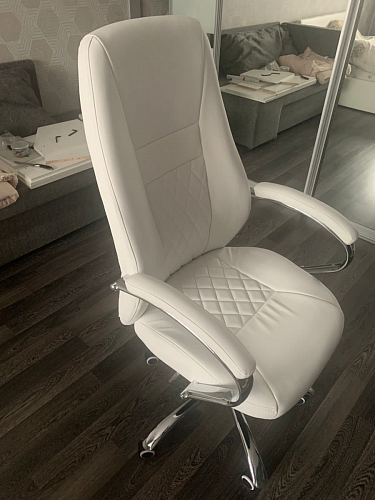 Компьютерное кресло Aragon dark grey фото покупателя 215