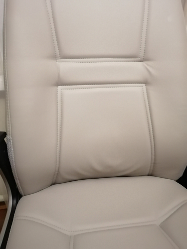 Компьютерное кресло Blanes серое фото покупателя 14