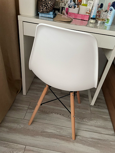 Стул Eames black фото покупателя 137