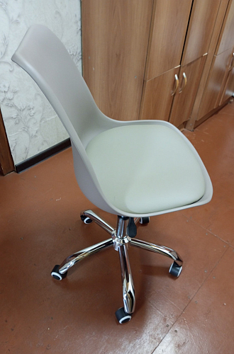 Компьютерное кресло Kolin gray fabric фото покупателя 44