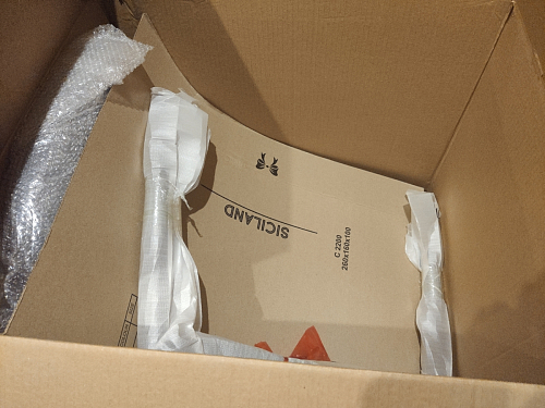 Стул на металлокаркасе Kora dark gray / black фото покупателя 66