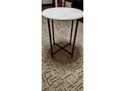 Журнальный столик Грейс орех кантри / черный фото покупателя 9