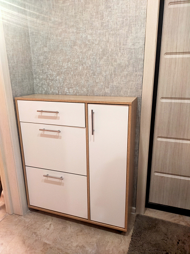 Обувница ТП-4 дуб сонома - Уцененный экземпляр фото покупателя 36