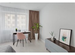 Письменный стол Леон Лофт дуб делано темный / черный матовый фото покупателя 119