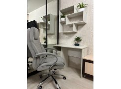 Компьютерное кресло Herd dark grey фото покупателя 31