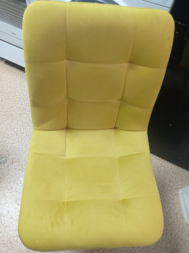 Стул Чилли 2 темно-серый  / черный фото покупателя 1287