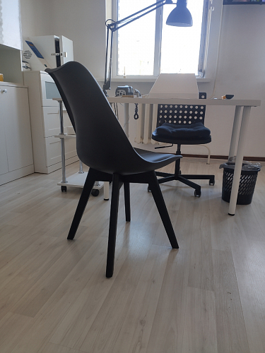 Стул Bonus черный / черный фото покупателя 14