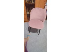 Стул на металлокаркасе Gabi gray / black фото покупателя 435