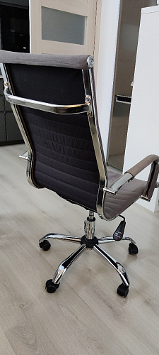 Компьютерное кресло Urban серое фото покупателя 20