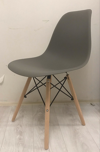 Стул Eames PC-015 белый фото покупателя 44