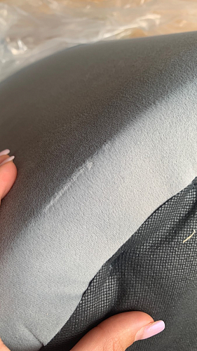 Стул на металлокаркасе Gabi latte / gold / black фото покупателя 79