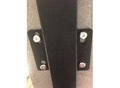 Стол Лота Лофт 120 25 мм сабия / черный матовый фото покупателя 760