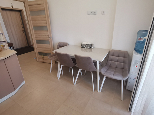 Комплект стульев Форт 4 шт кирпичный / чёрный фото покупателя 46