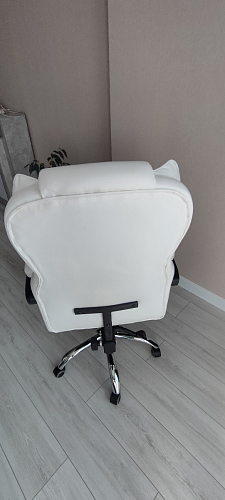 Компьютерное кресло Kolson whitе фото покупателя 26