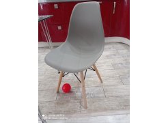 Пластиковый стул Eames PC-015 blue фото покупателя 472