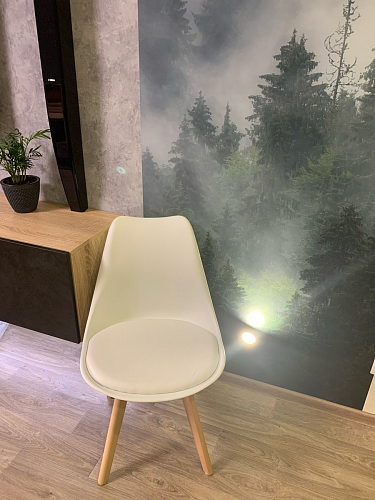 Деревянный стул Bonuss green фото покупателя 50