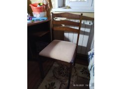 Стул деревянный Camel dirty oak / beige фото покупателя 41