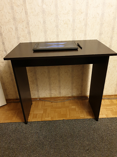 Стол письменный Kiwi дуб сонома фото покупателя 107