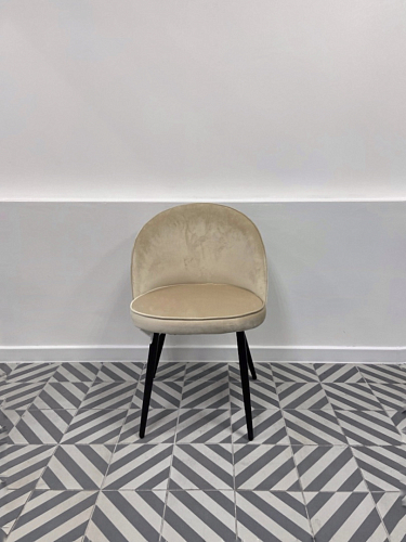 Стул на металлокаркасе Dodo khaki из шоурума 4