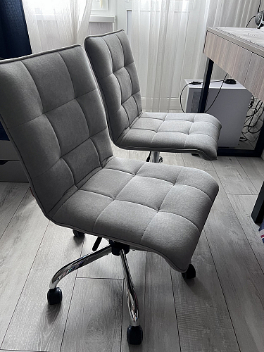 Офисное кресло Zero/Зеро белый фото покупателя 224