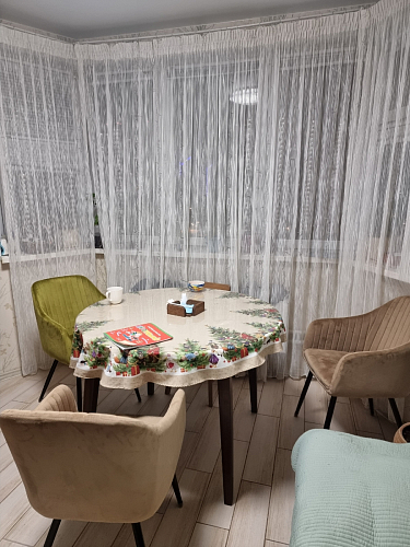 Стул на металлокаркасе Slam розовый фото покупателя 5