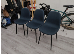 Стул Lilu синий фото покупателя 58