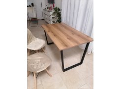 Стол Лота Лофт 120 25 мм сабия / черный матовый фото покупателя 238