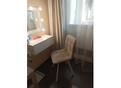 Стул на металлокаркасе Чилли черный фото покупателя 85