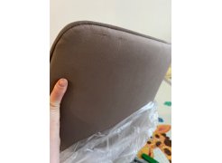 Стул на металлокаркасе Седа К 02 светло-серый / белый фото покупателя 71