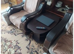 Журнальный столик Лидер дуб сонома фото покупателя 93