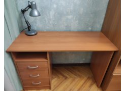 Письменный стол Хит-3 белый фото покупателя 1