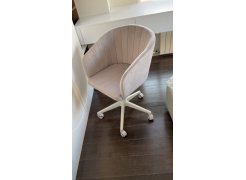 Компьютерное кресло Тибо confetti chocolate / белый фото покупателя 133