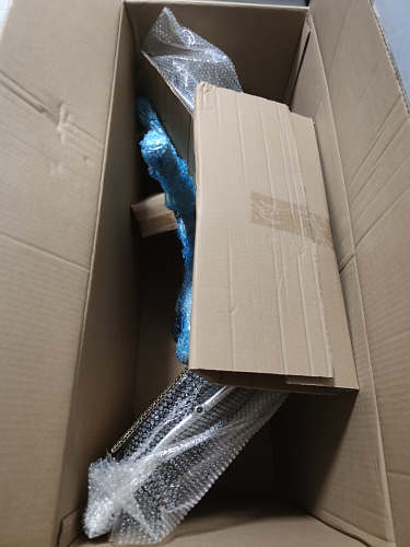 Компьютерное кресло Reus черное фото покупателя 23