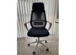 Компьютерное кресло Golem pink / white фото покупателя 39