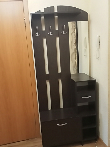 Прихожая Мила ясень шимо фото покупателя 20