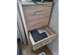 Комод Вента-95 вишня фото покупателя 12