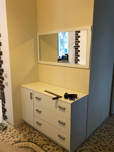 Комод Хай-тек 1200 венге фото покупателя 15