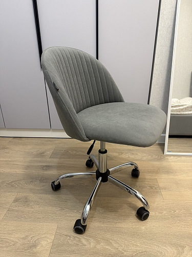 Компьютерное кресло Melody бирюзовое фото покупателя 41