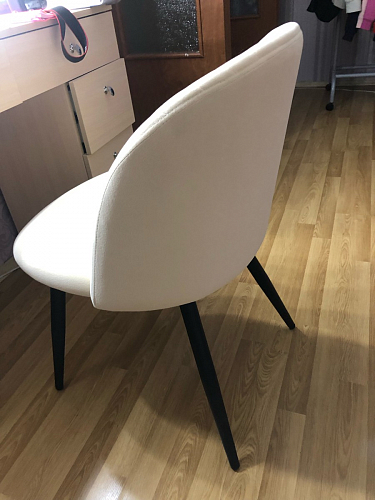 Стул Gabi 1 розовый фото покупателя 77