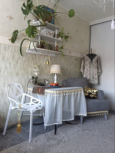 Стул One PC-015 белый фото покупателя 123