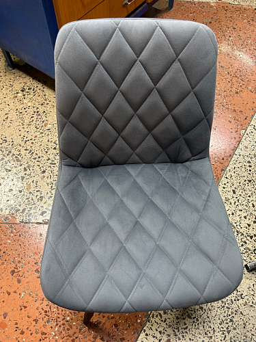 Стул на металлокаркасе Баодин зеленый / белый фото покупателя 9