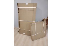 Стол Лота Лофт 140 25 мм юта / белый матовый фото покупателя 529